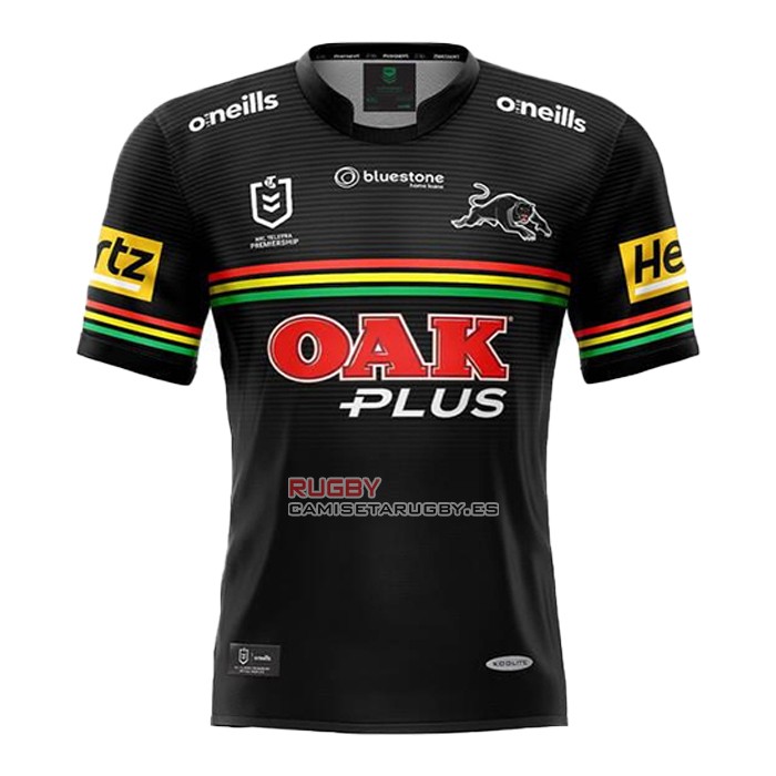Camiseta Penrith Panthers Rugby 2023 Local